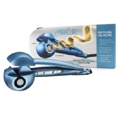 Prietaisas plaukams garbanoti! New Nano Titanium by BaByliss