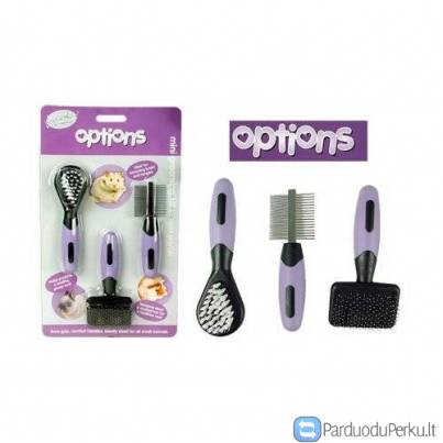 Priežiūros rinkinys mažiems gyvūnėliams...