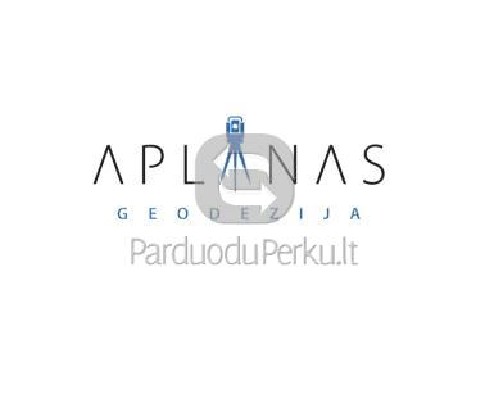 Prilygintų detaliems planų rengimas, matavimų paslaugos