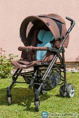 Primo Sportinis Vezimas ABC design