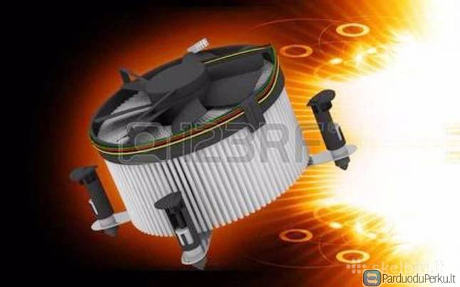 2 eu procesorių aušintuvai socket s478/s775/s462s/754/s939/am2/AM2+/AM3/FM