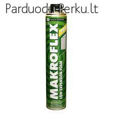 Profesionali montavimo puta Makroflex