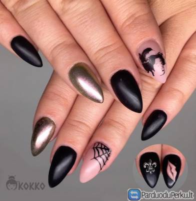 Profesionali nagų priežiūra Vilnius by MISS KOKKO