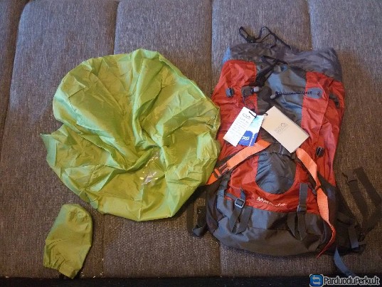 Profesionali Roayl Mountain kelioninė kuprinė