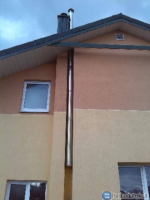 Dūmtraukiai ir kaminai