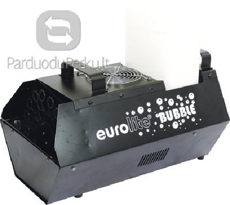 Profesionalios burbulų mašinos nuoma.