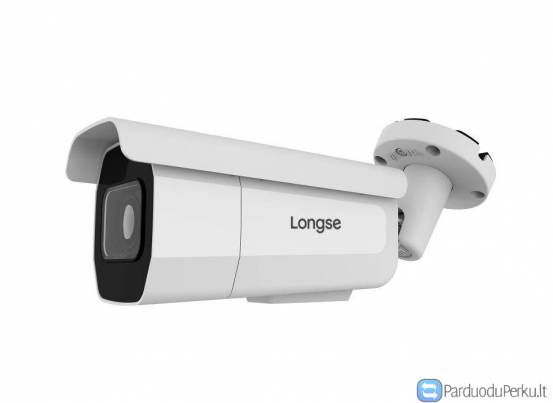 Profesionalios IP kameros Longse