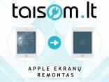 Profesionalus Apple planšetinių kompiuterių remontas