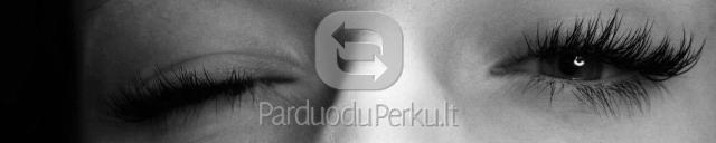 Profesionalus blakstienų priauginimas AKCIJA