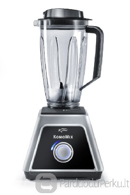 Profesionalus blenderis KomoMix su 7 metų garantija!