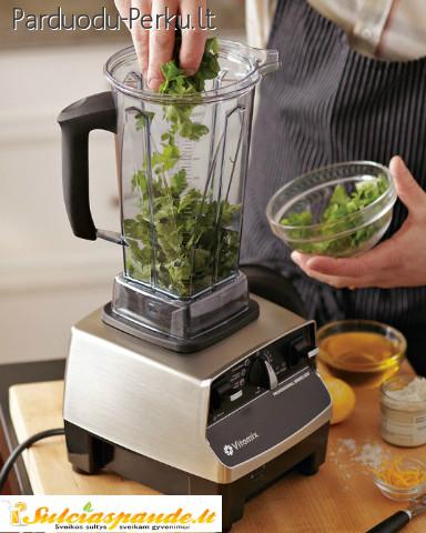 Blenderiai VITAMIX TNC 5200, PRO-500, PRO-750