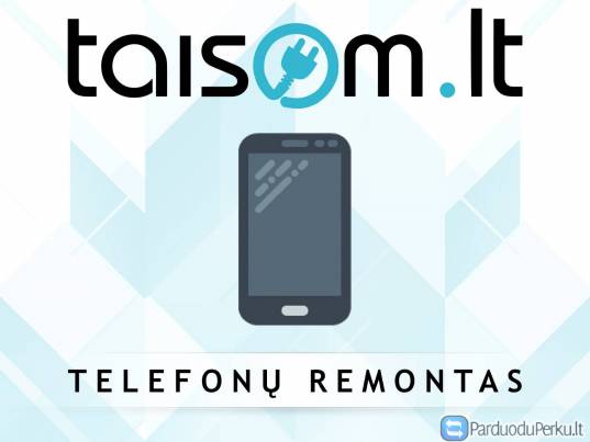 Profesionalus išmaniųjų telefonų remontas