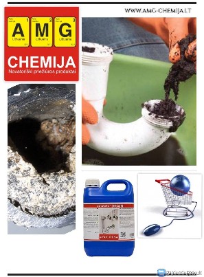 Profesionalus Kanalizacijos Kamščių Valiklis