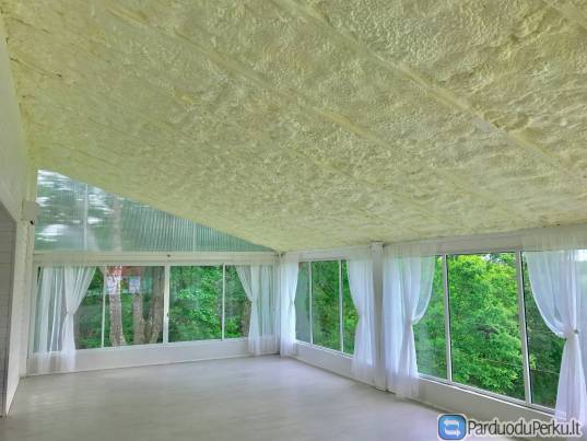 Profesionalus pastatų šiltinimas 8 682 54444