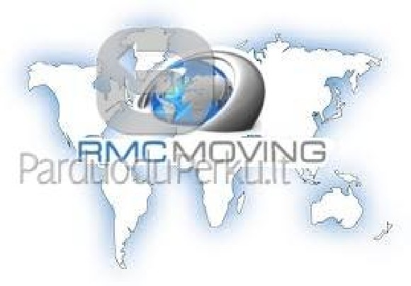 Profesonalūs perkraustytojai