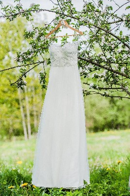Pronovias Atelier Diagonal vestuvinė suknelė