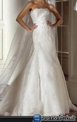 Pronovias Dakot Vestuvine Suknele 38/10-36/8 dydis