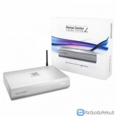 Protingo namo sistema - Fibaro