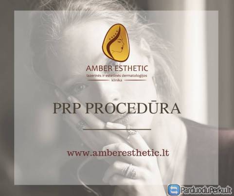 PRP procedūra Kaune