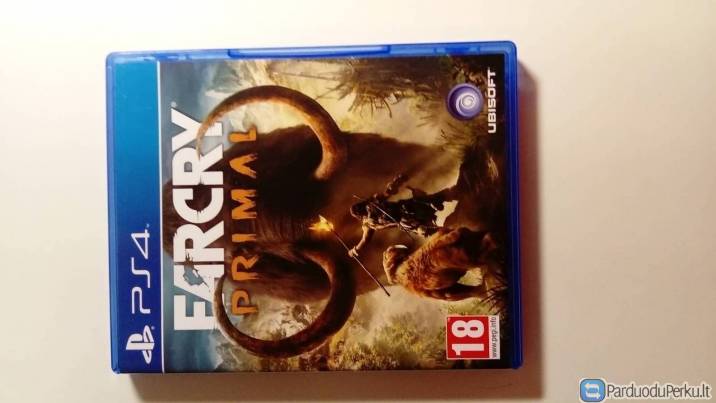Ps4 Far Cry Primal