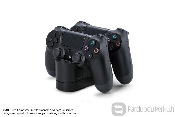PS4 priedai ir aksesuarai