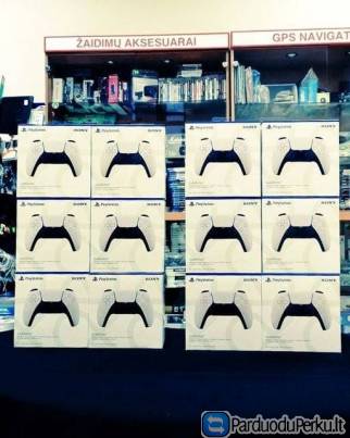 PS5 PlayStation DualSense Wireless Controller / PS5 pultas