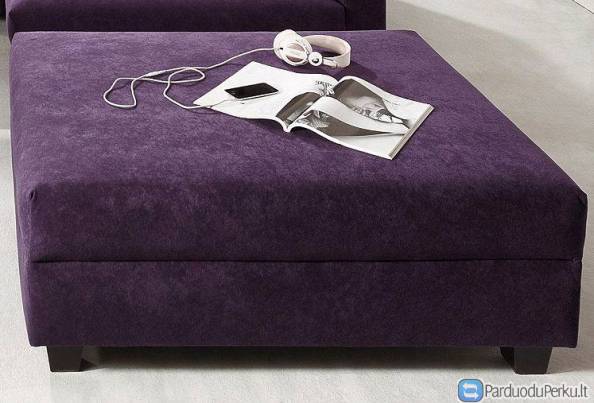 Pufai, pufikai įvairūs