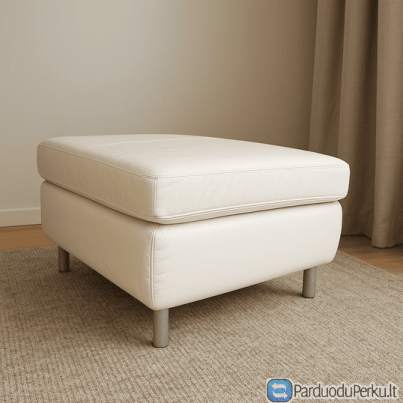 Pufas "YORK " vokiškas