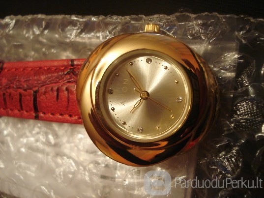 Puiki dovana! naujas grazus dezuteje laikrodis