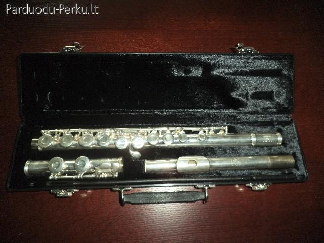 Puiki Gemeinhardt 2SP fleita