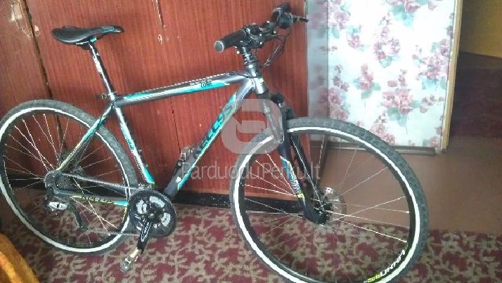 Puikios būklės KELLYS COBE dviratis