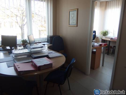 Puikios patalpos gera kaina