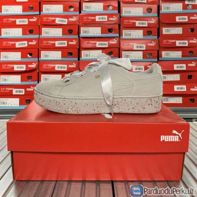 PUMA avalynė, didmeninė prekyba