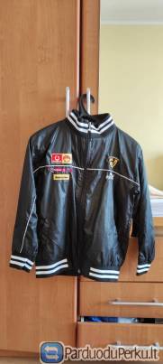 Puma Ferrari vaikiška vasariška striukė L dydžio