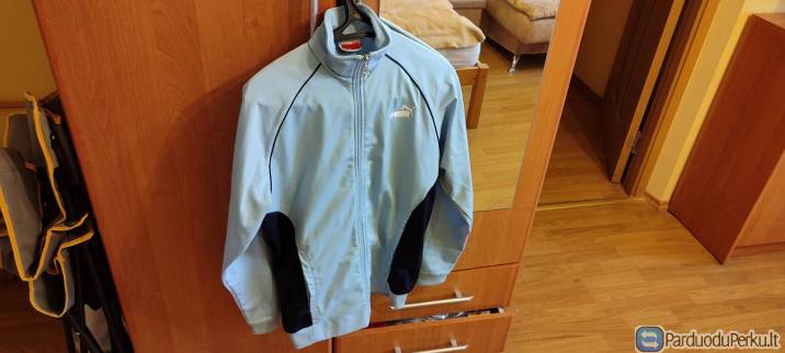 Puma sportinis džemperis XS/S dydžio