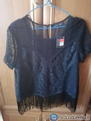 Puošni nauja palaidinė