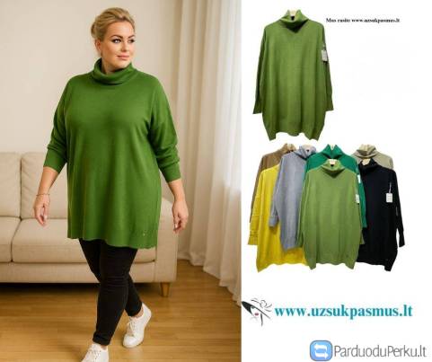 Puošnūs jaunatviški sijonai