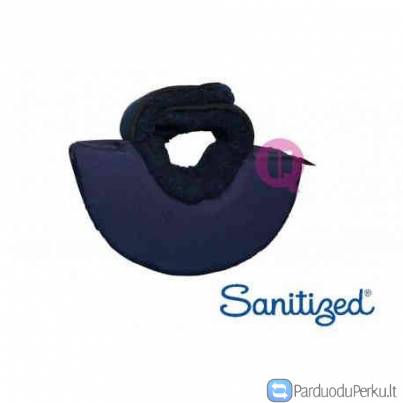 Pusapvalė pagalvėlė kulno pragulų profilaktikai