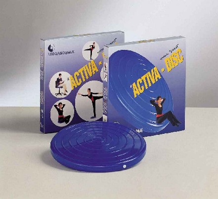 Pusiausvyros pagalvėlė 40cm.