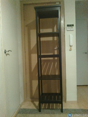 Pušinė lentyna HEMNES