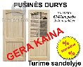 Pušinės durys PIGIAI