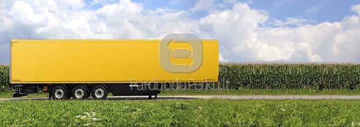 Puspriekabių ir priekabų pardavimas