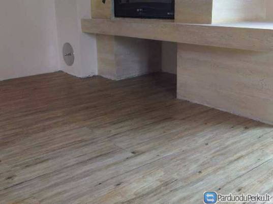 PVC lentelės šildomoms grindims