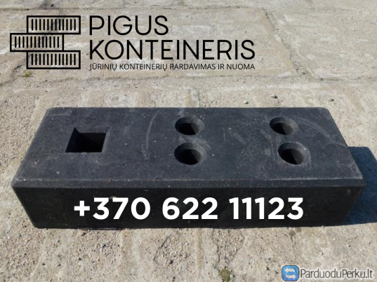 PVC padas - išpardavimas