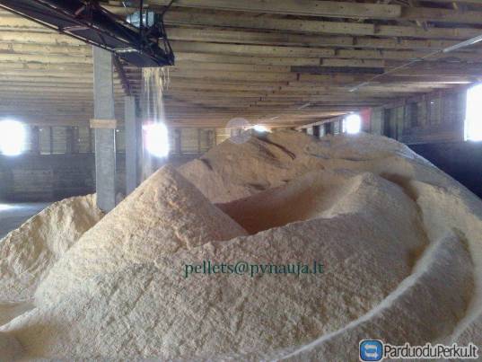 Pynauja premium pellets