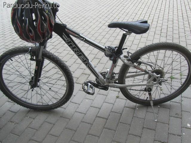 "TREK" dviratis