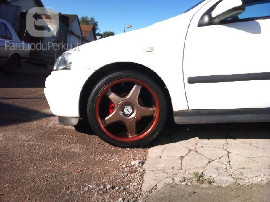 R-17 245/35 Su Vasarinemis padangomis