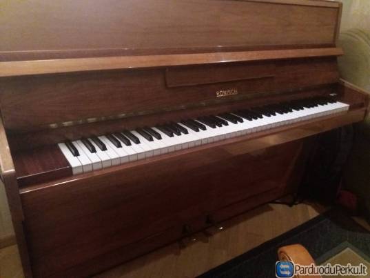 Rönisch Pianinas