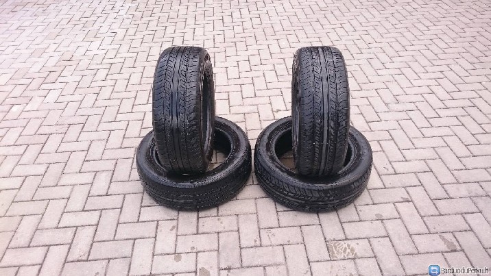 R16 205/55 vasarines