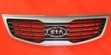 Radiatoriaus grotelė Kia Sportage